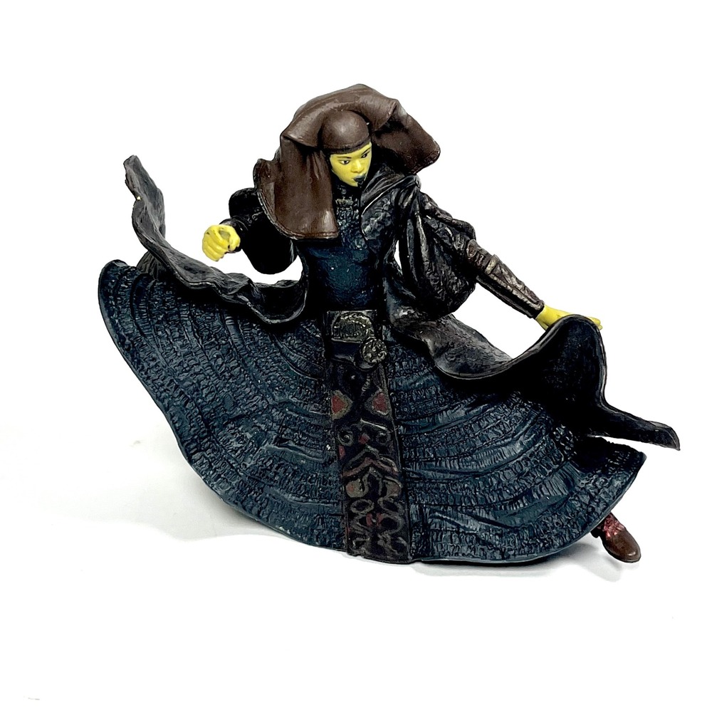 Star Wars Saga Series 2002 Luminara Unduli Jedi Master #26 Action‎ Figure Loose